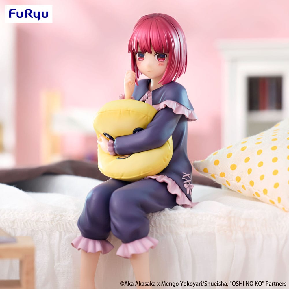 Oshi No Ko Kana Arima Have a Good Night Furyu Noodle Stopper Figure 15cm