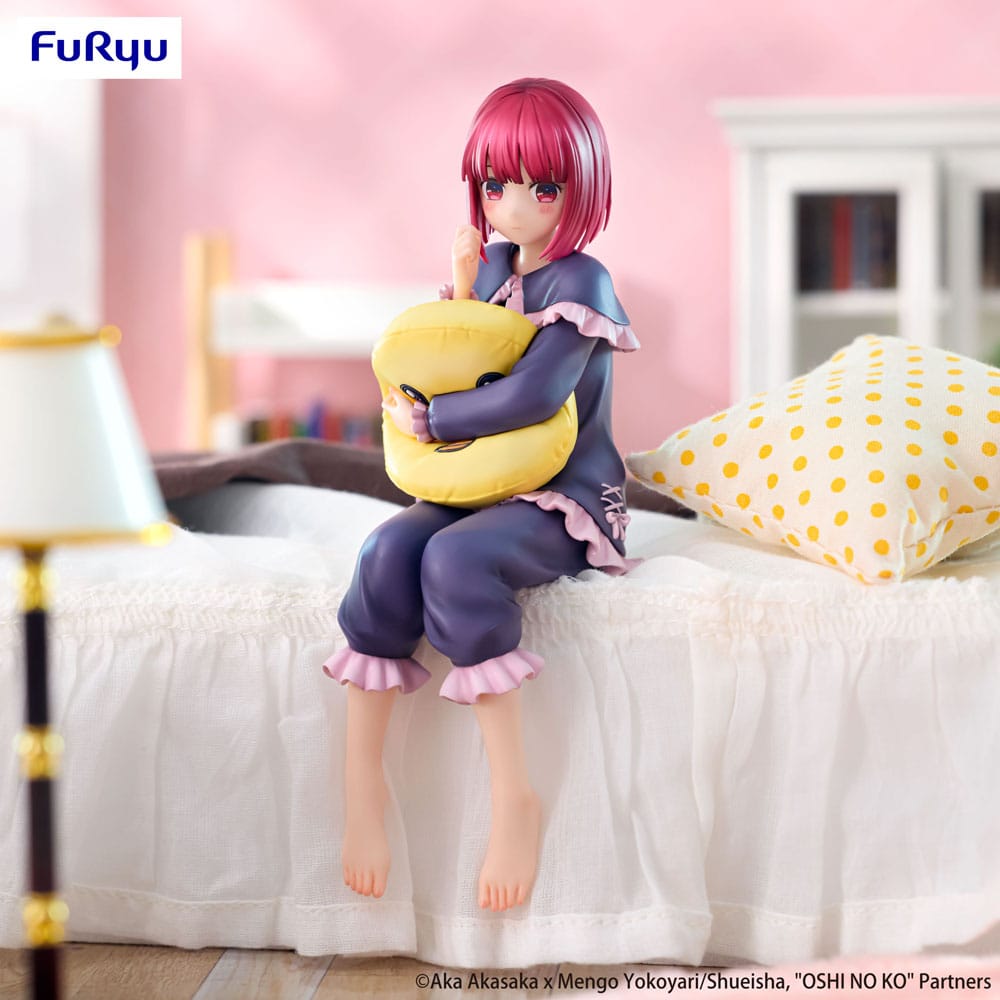 Oshi No Ko Kana Arima Have a Good Night Furyu Noodle Stopper Figure 15cm