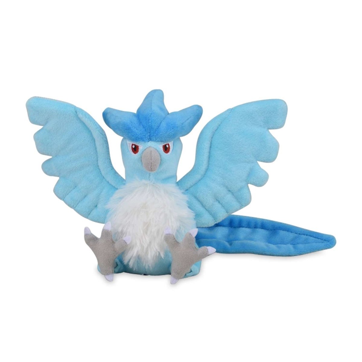 Pokemon Articuno Sitting Cuties Plush 14cm