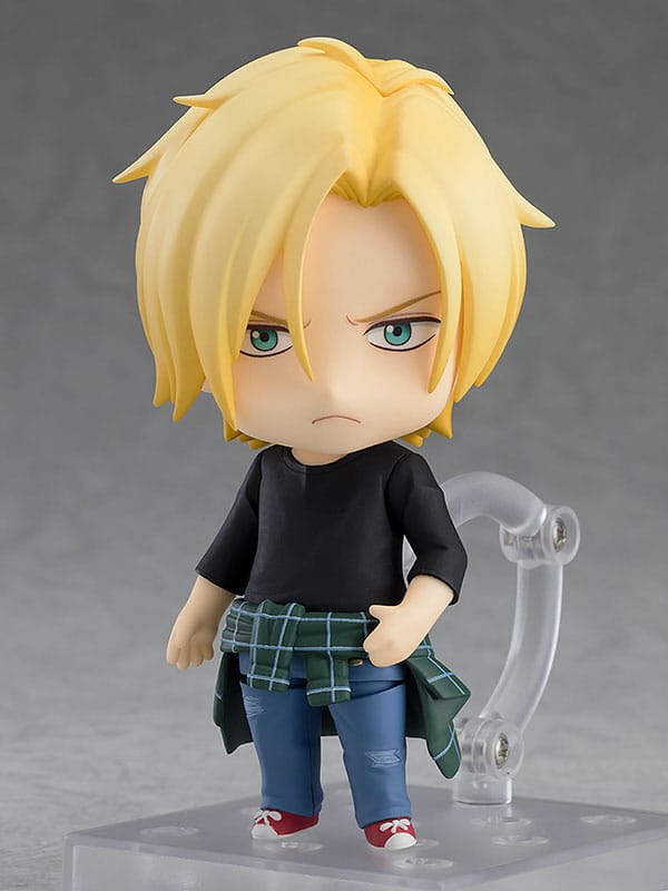 Banana Fish Ash Lynx Nendoroid Figure #1077