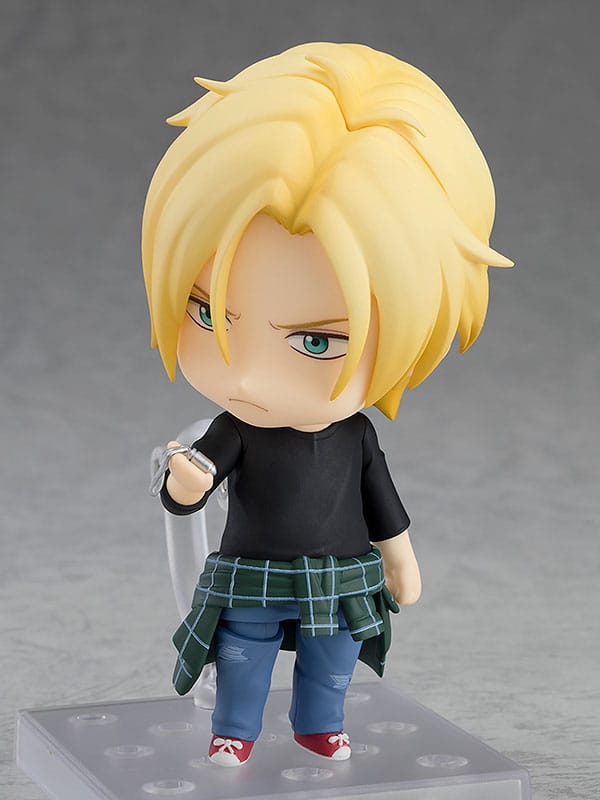 Banana Fish Ash Lynx Nendoroid Figure #1077