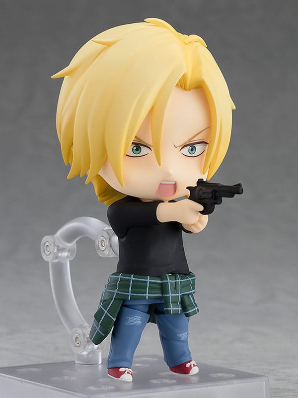 Banana Fish Ash Lynx Nendoroid Figure #1077