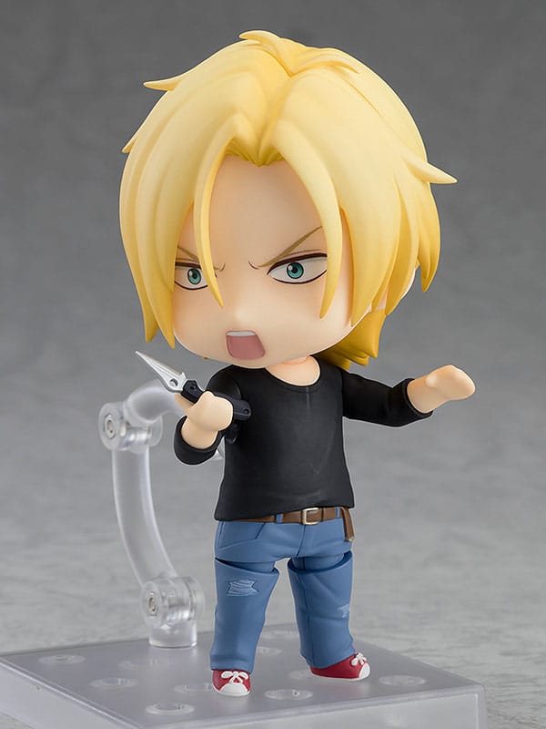 Banana Fish Ash Lynx Nendoroid Figure #1077