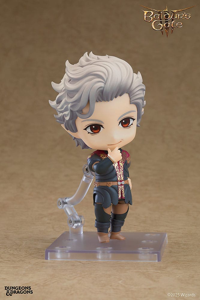 Baldur's Gate 3 Astarion Nendoroid Figure #2819