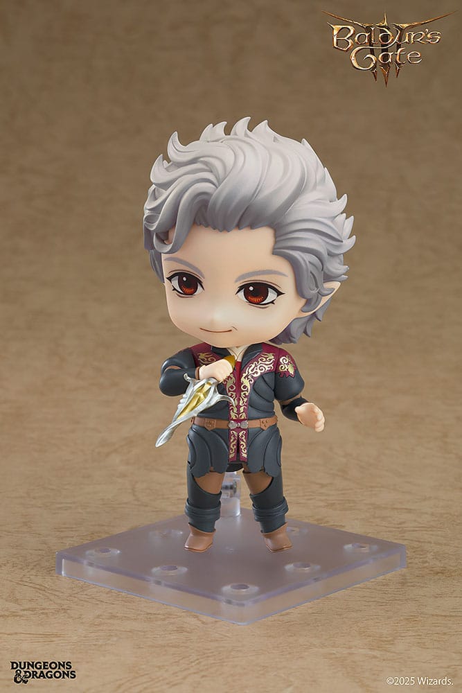 Baldur's Gate 3 Astarion Nendoroid Figure #2819