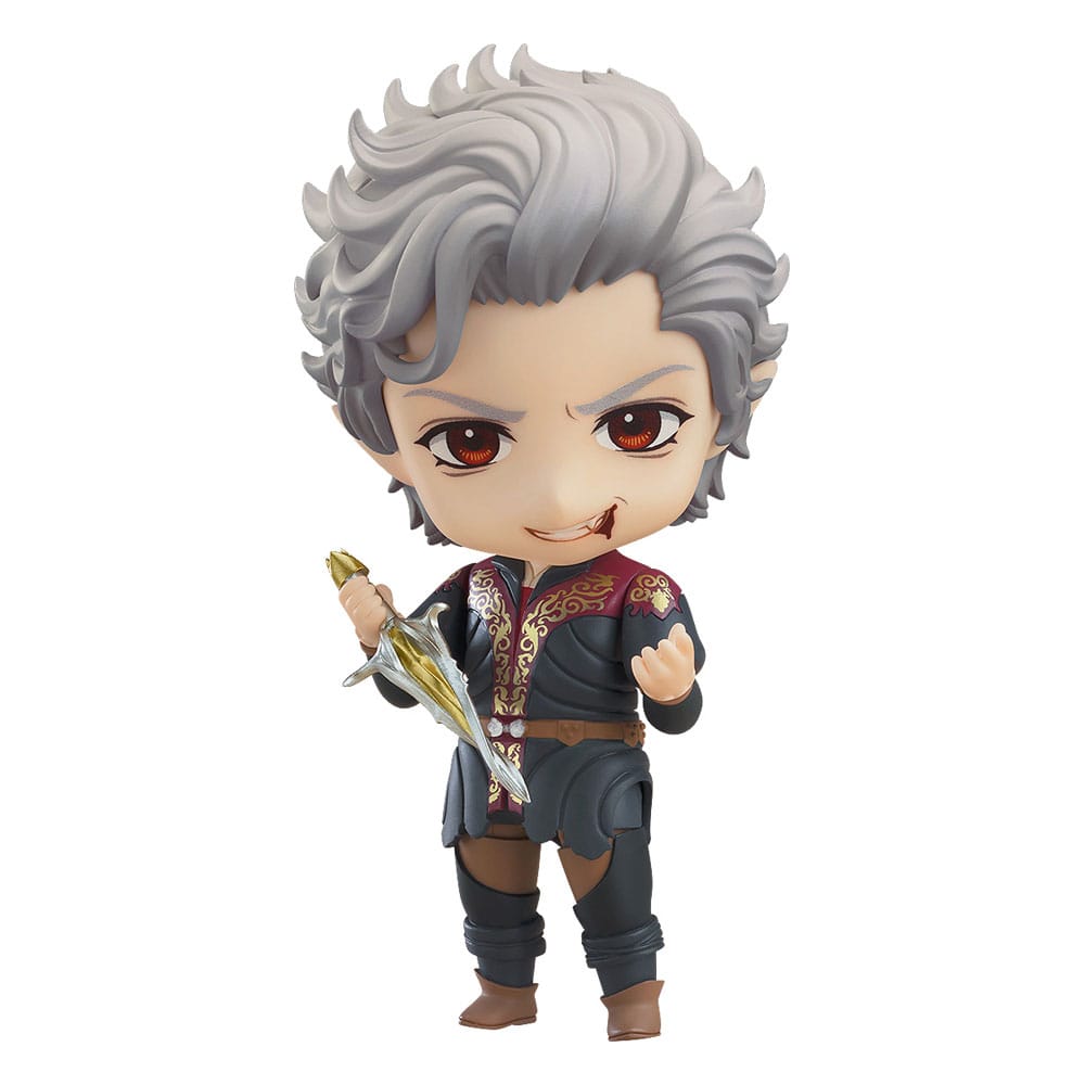 Baldur's Gate 3 Astarion Nendoroid Figure #2819