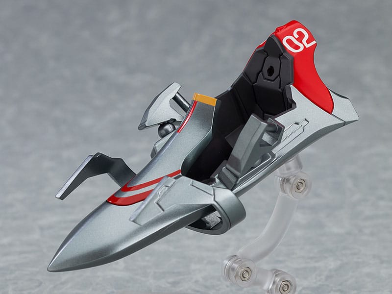 Evangelion Asuka Shikinami Langley Rebuild Plugsuit Version Nendoroid Figure #1431