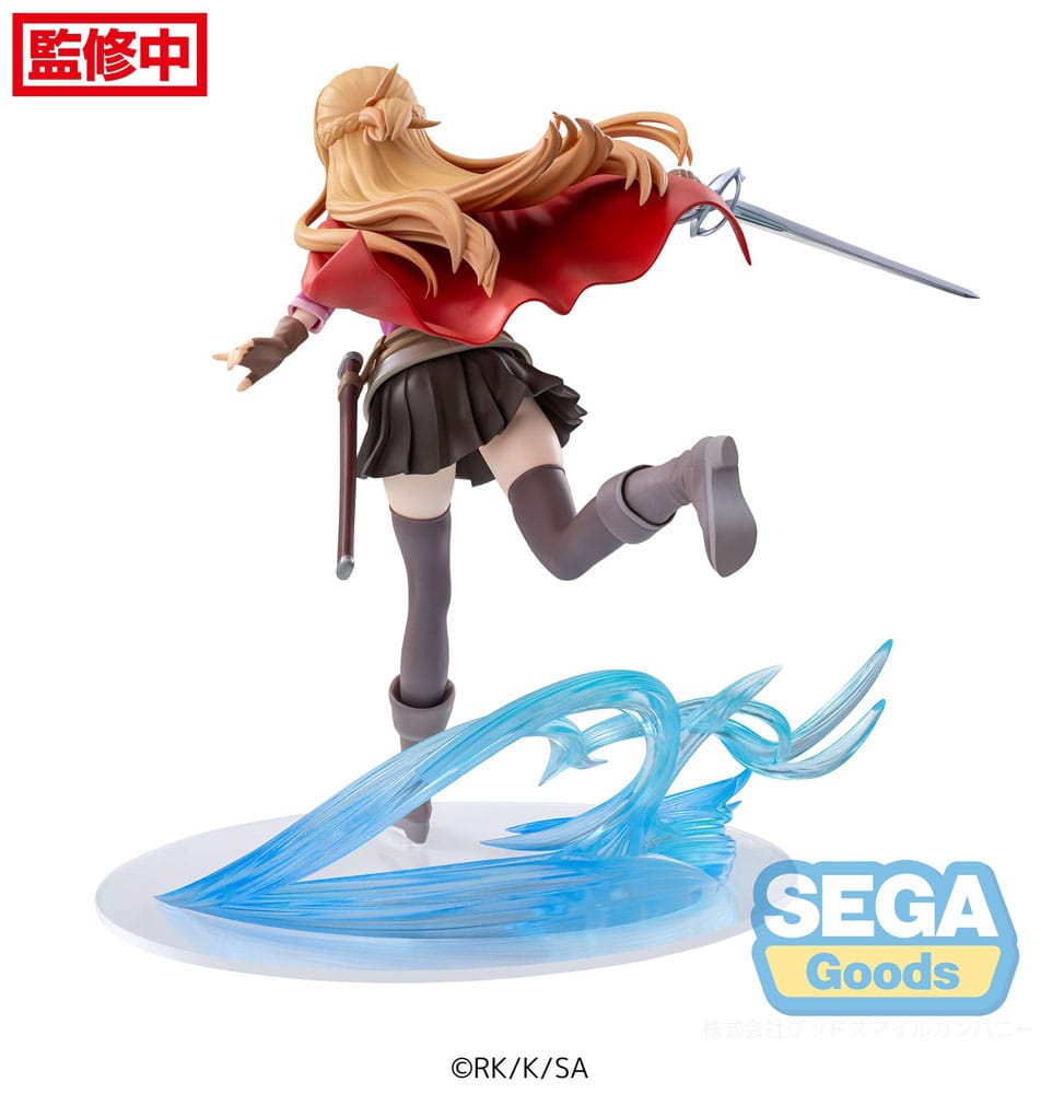 Sword Art Online Progressive Asuna Luminasta Sega Prize Figure 21cm