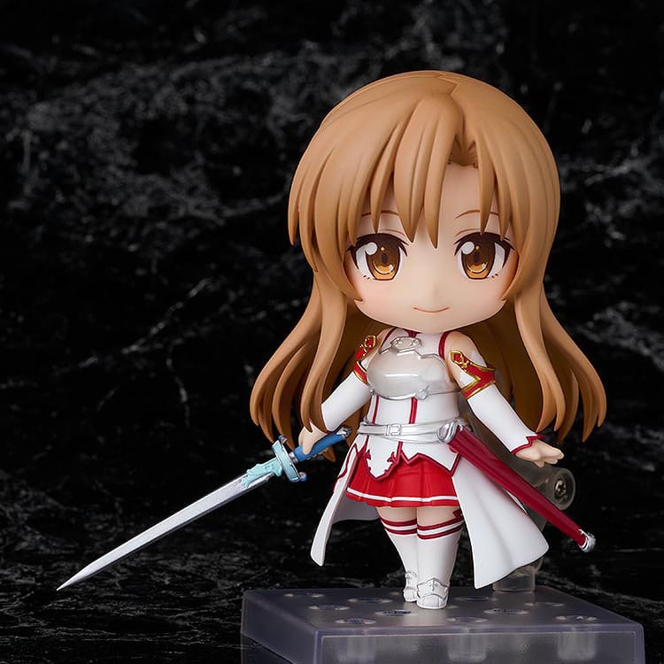 Sword Art Online Asuna 2.0 Nendoroid Figure #1669