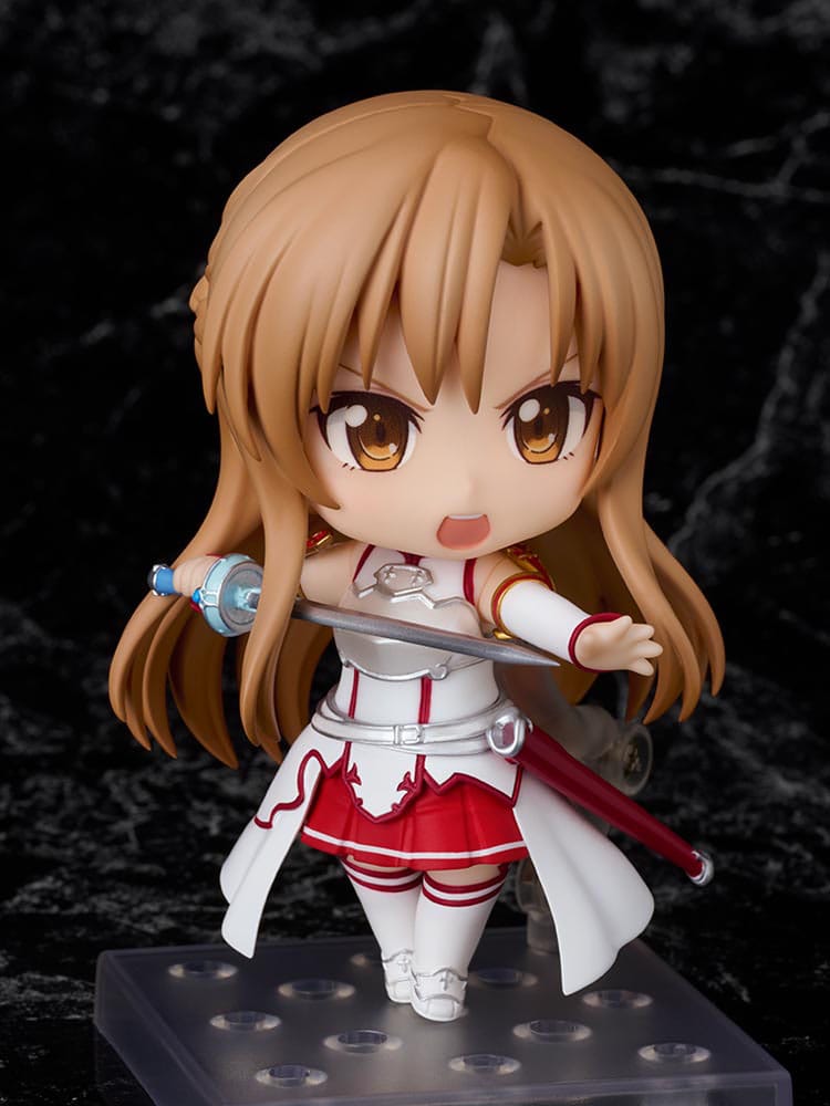 Sword Art Online Asuna 2.0 Nendoroid Figure #1669