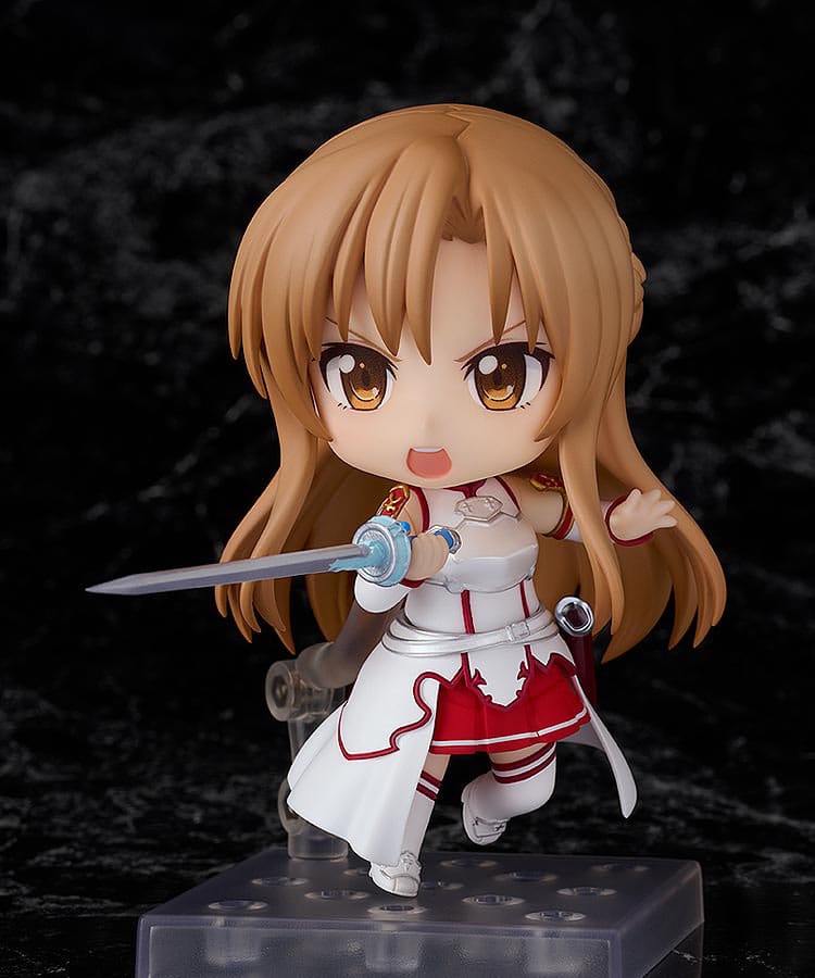Sword Art Online Asuna 2.0 Nendoroid Figure #1669