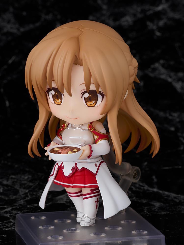 Sword Art Online Asuna 2.0 Nendoroid Figure #1669