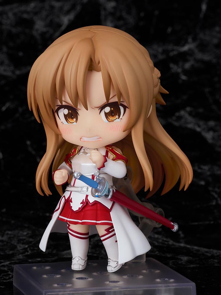 Sword Art Online Asuna 2.0 Nendoroid Figure #1669