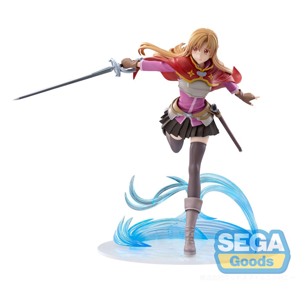 Sword Art Online Progressive Asuna Luminasta Sega Prize Figure 21cm