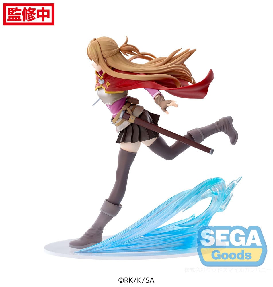 Sword Art Online Progressive Asuna Luminasta Sega Prize Figure 21cm