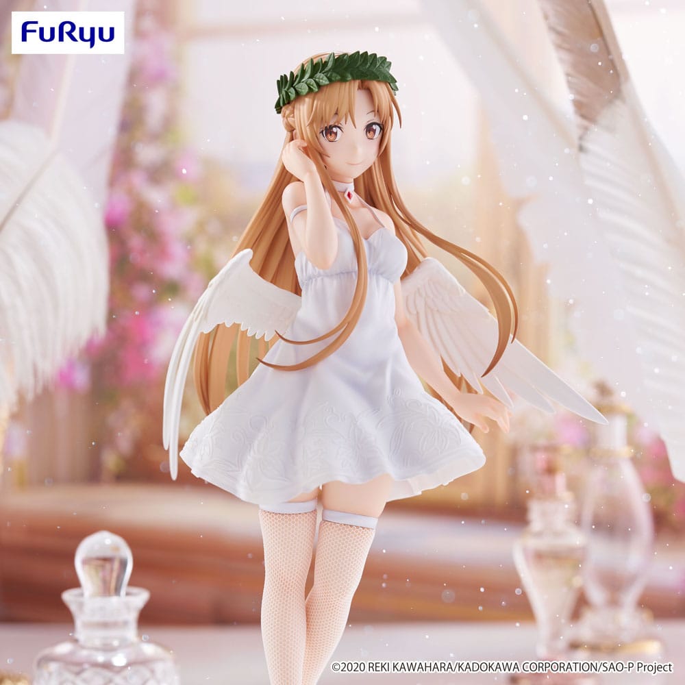 Sword Art Online Asuna BiCute Pure Furyu Figure 24cm