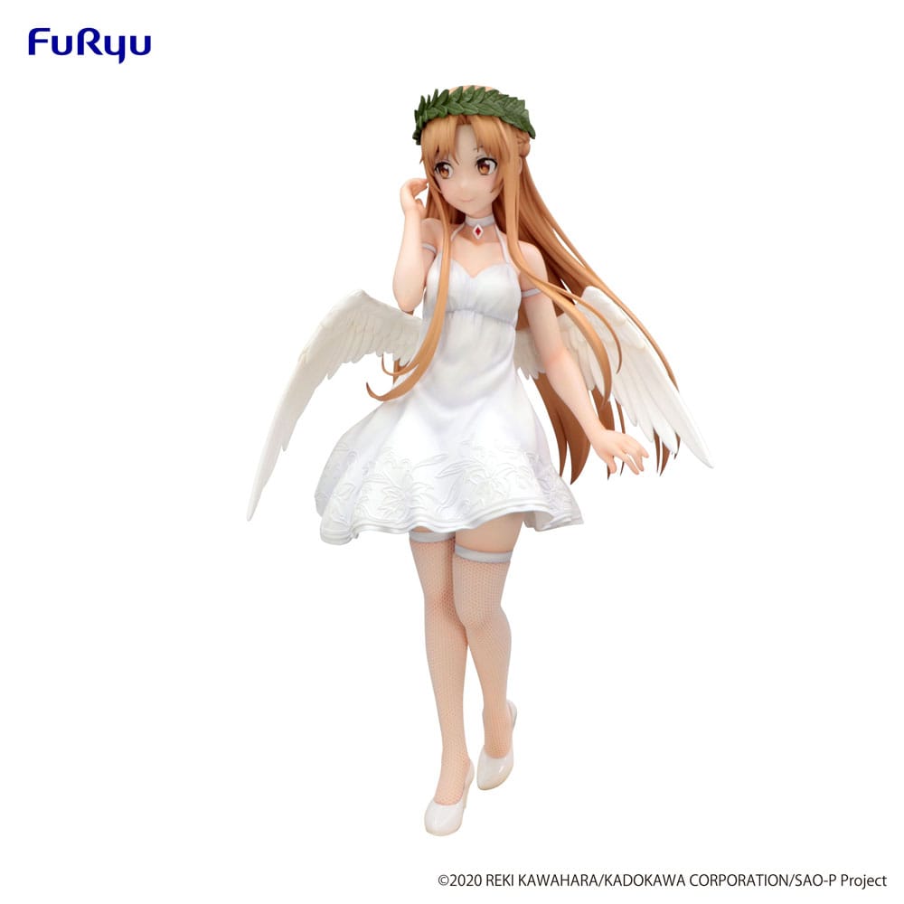 Sword Art Online Asuna BiCute Pure Furyu Figure 24cm
