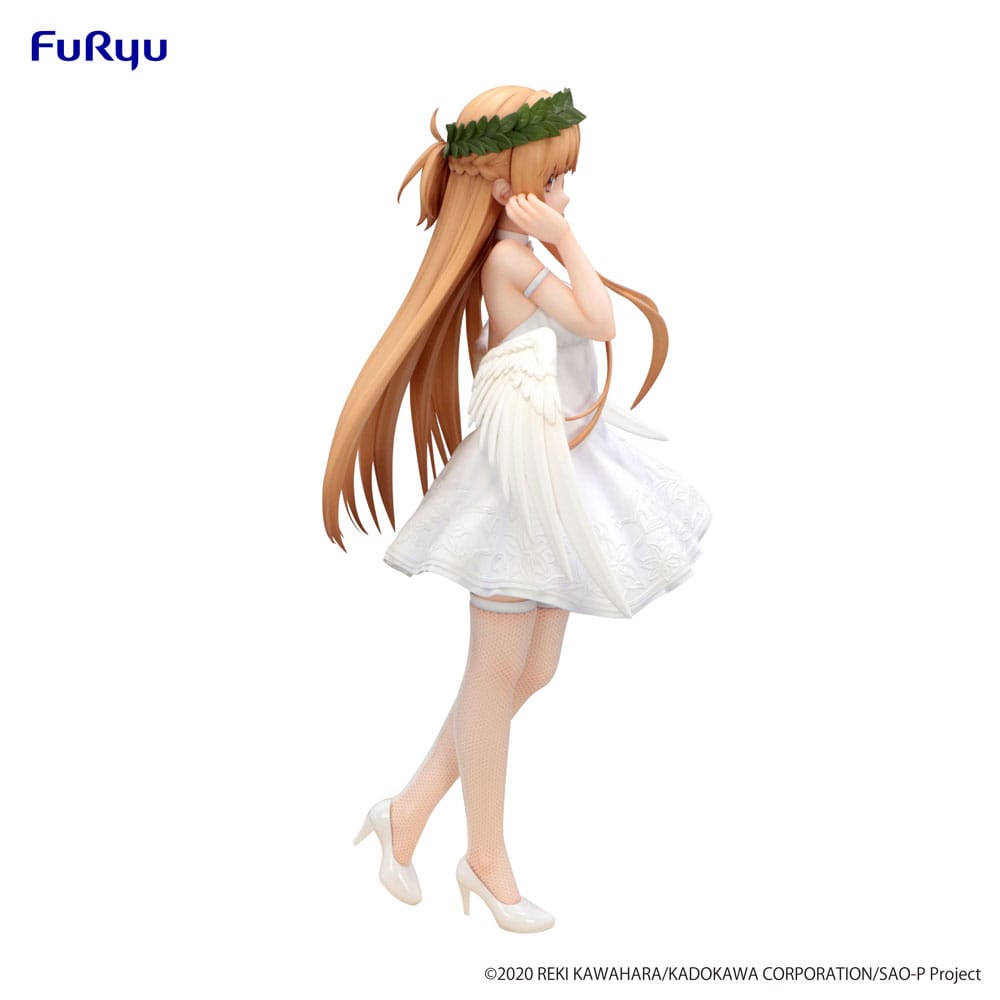 Sword Art Online Asuna BiCute Pure Furyu Figure 24cm