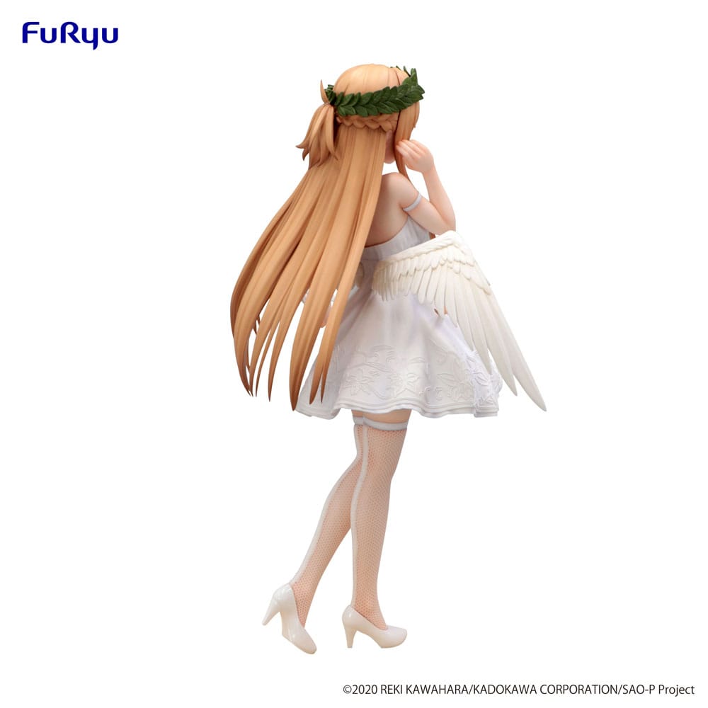 Sword Art Online Asuna BiCute Pure Furyu Figure 24cm