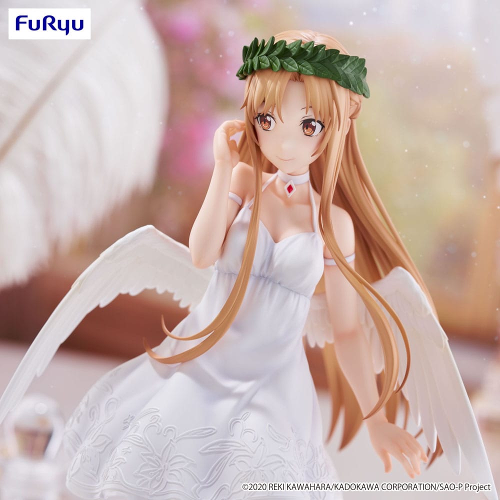 Sword Art Online Asuna BiCute Pure Furyu Figure 24cm