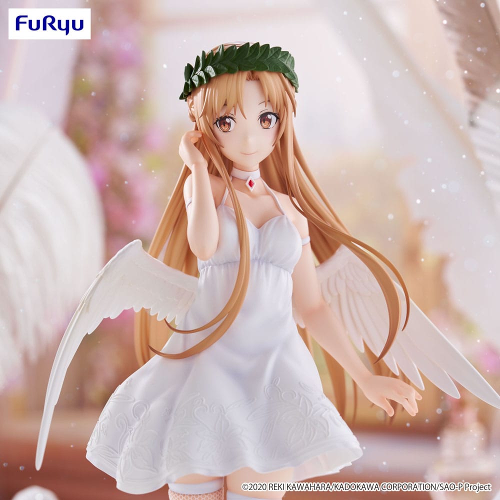 Sword Art Online Asuna BiCute Pure Furyu Figure 24cm