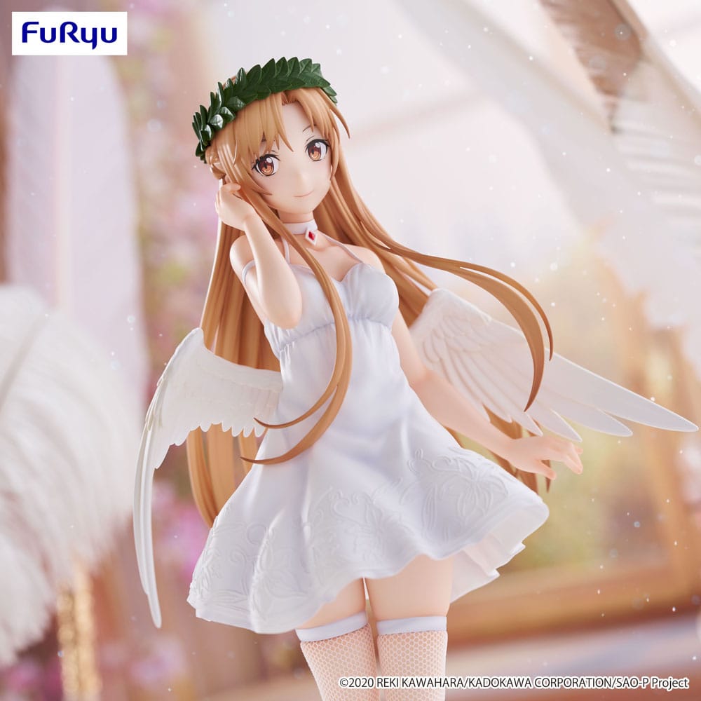 Sword Art Online Asuna BiCute Pure Furyu Figure 24cm