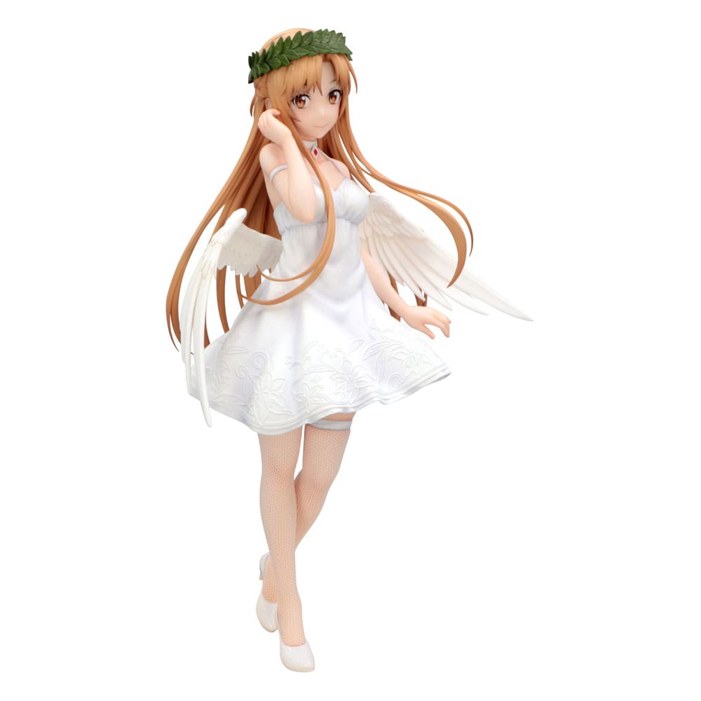 Sword Art Online Asuna BiCute Pure Furyu Figure 24cm