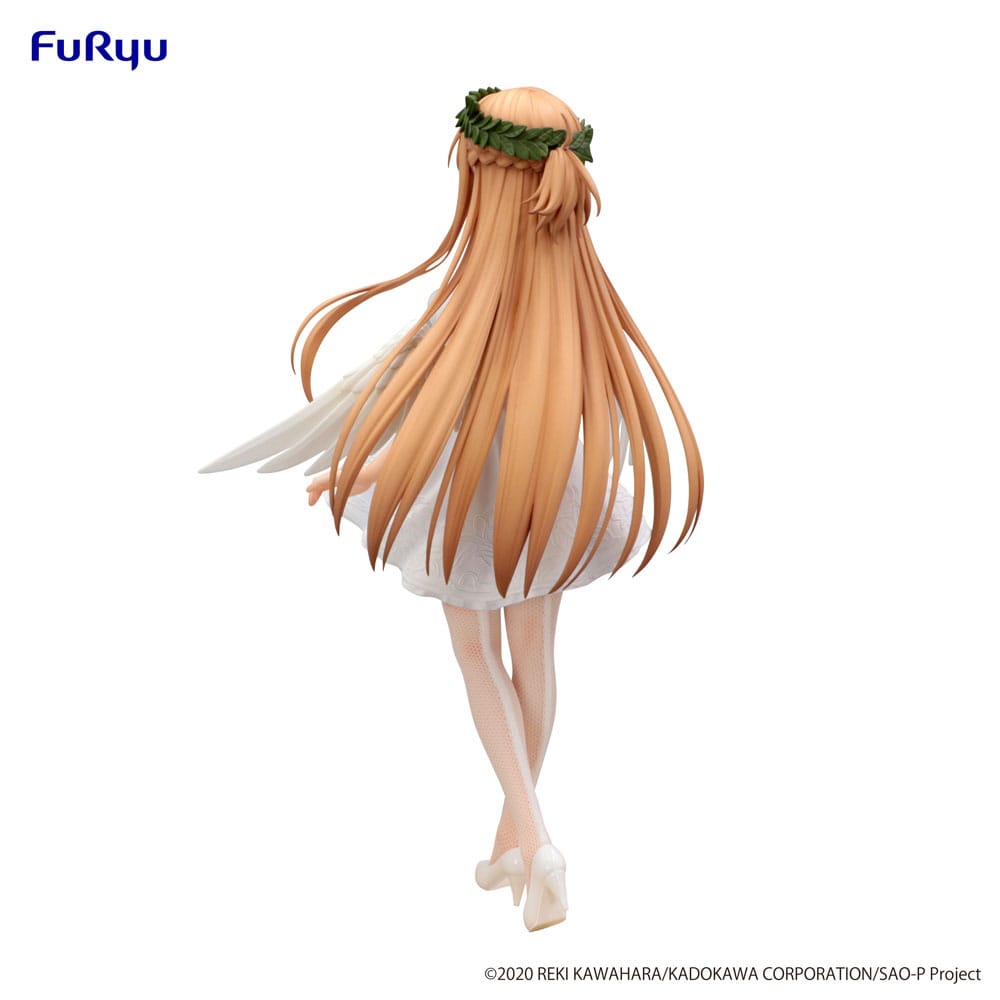 Sword Art Online Asuna BiCute Pure Furyu Figure 24cm