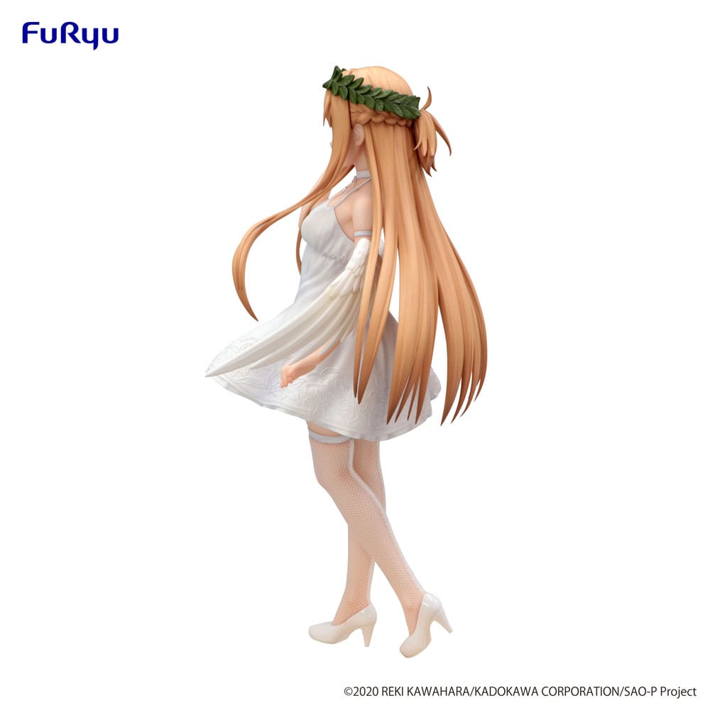 Sword Art Online Asuna BiCute Pure Furyu Figure 24cm