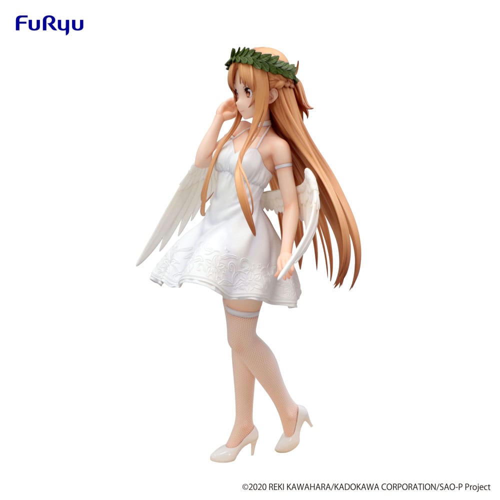 Sword Art Online Asuna BiCute Pure Furyu Figure 24cm