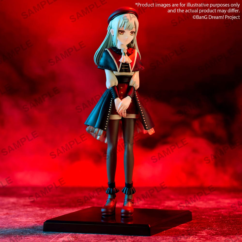 BanG Dream! Ave Mujica Mortis Bushiroad Figure 18cm