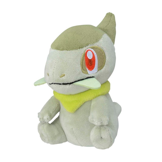 Pokemon Axew Unova Sitting Cuties Plush 14cm