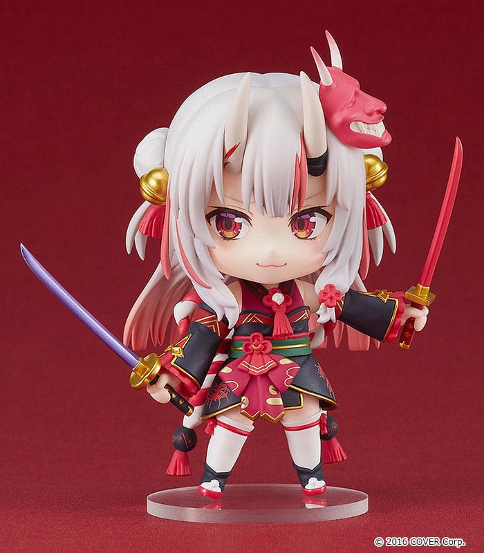 Hololive Nakiri Ayame Nendoroid Figure #1951