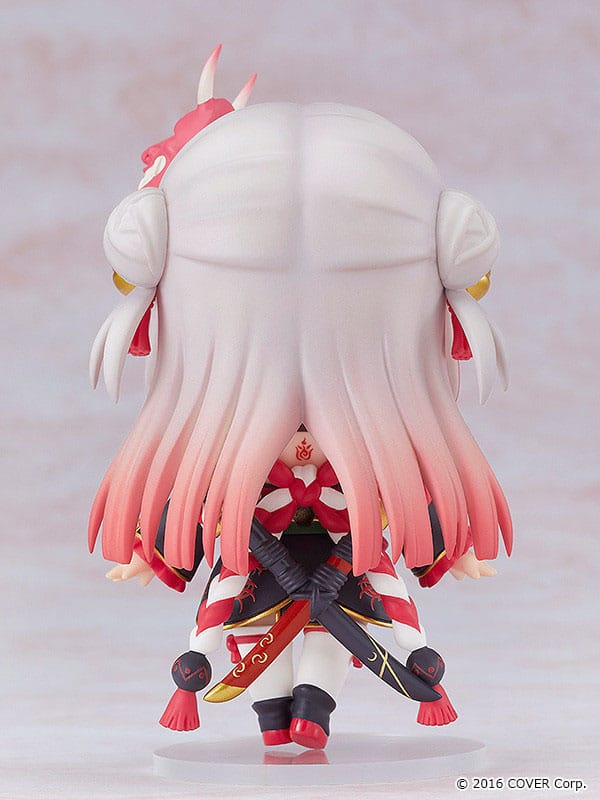 Hololive Nakiri Ayame Nendoroid Figure #1951