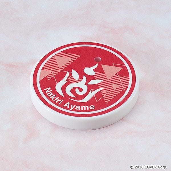Hololive Nakiri Ayame Nendoroid Figure #1951