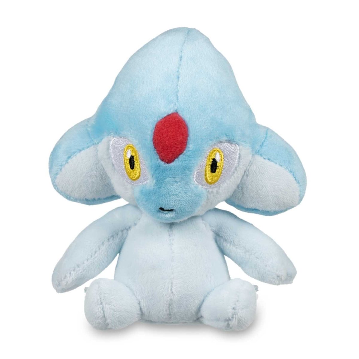 Pokemon Azelf Sitting Cuties Plush 13cm