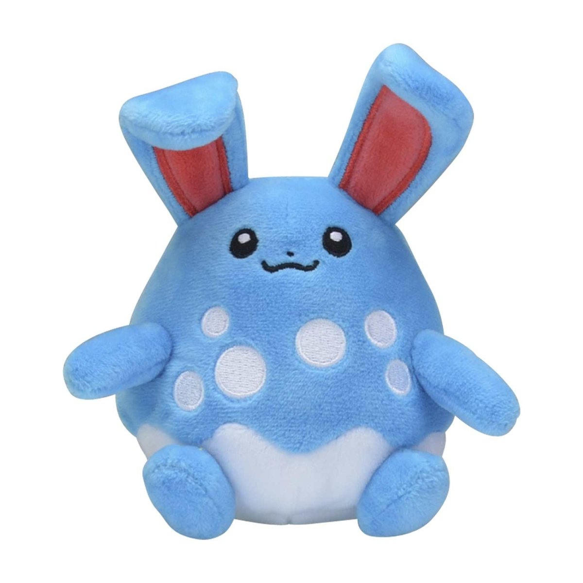 Pokemon Azumarill Johto Sitting Cuties Plush 16cm