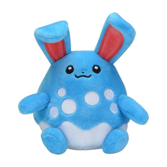 Pokemon Azumarill Johto Sitting Cuties Plush 16cm