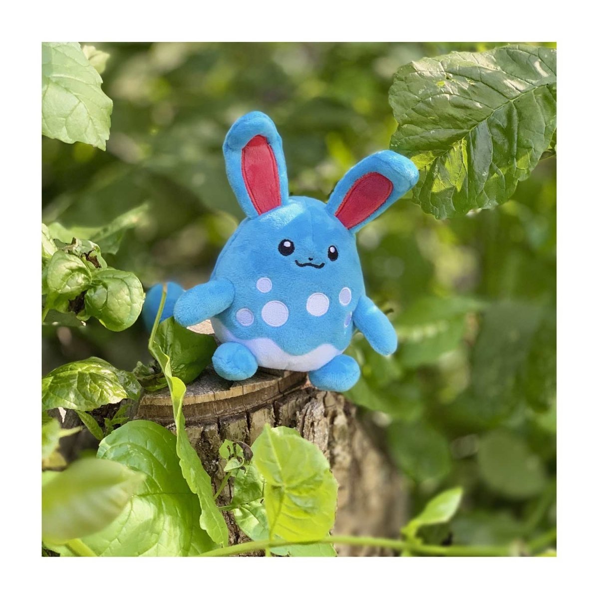 Pokemon Azumarill Johto Sitting Cuties Plush 16cm