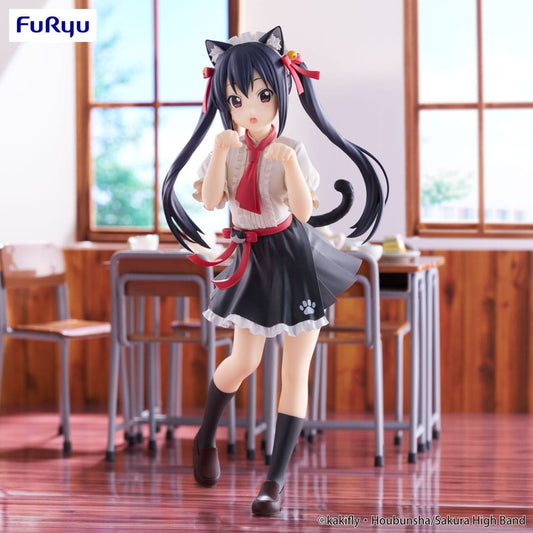 K-On! Azusa Nakano Trio-Try-iT Furyu Figure 21cm