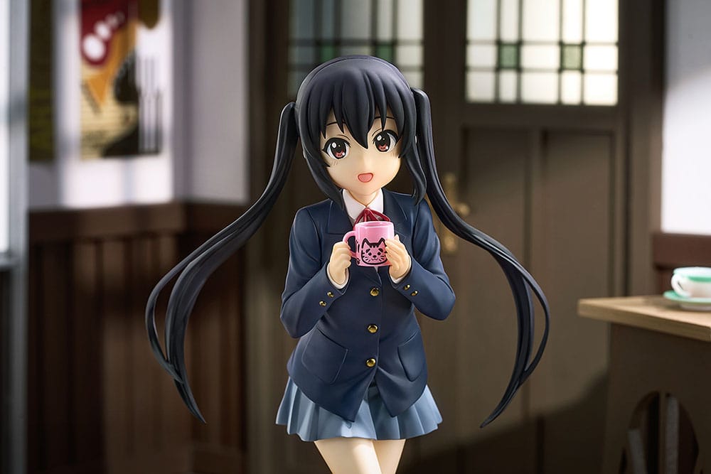 K-On! Azusa Nakano Pop Up Parade L Version Figure 22cm