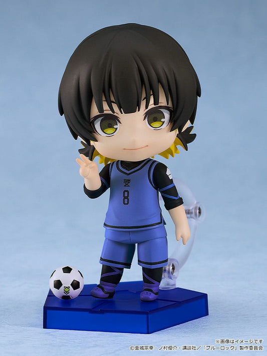 Blue Lock Bachira Meguru Nendoroid Figure #2658