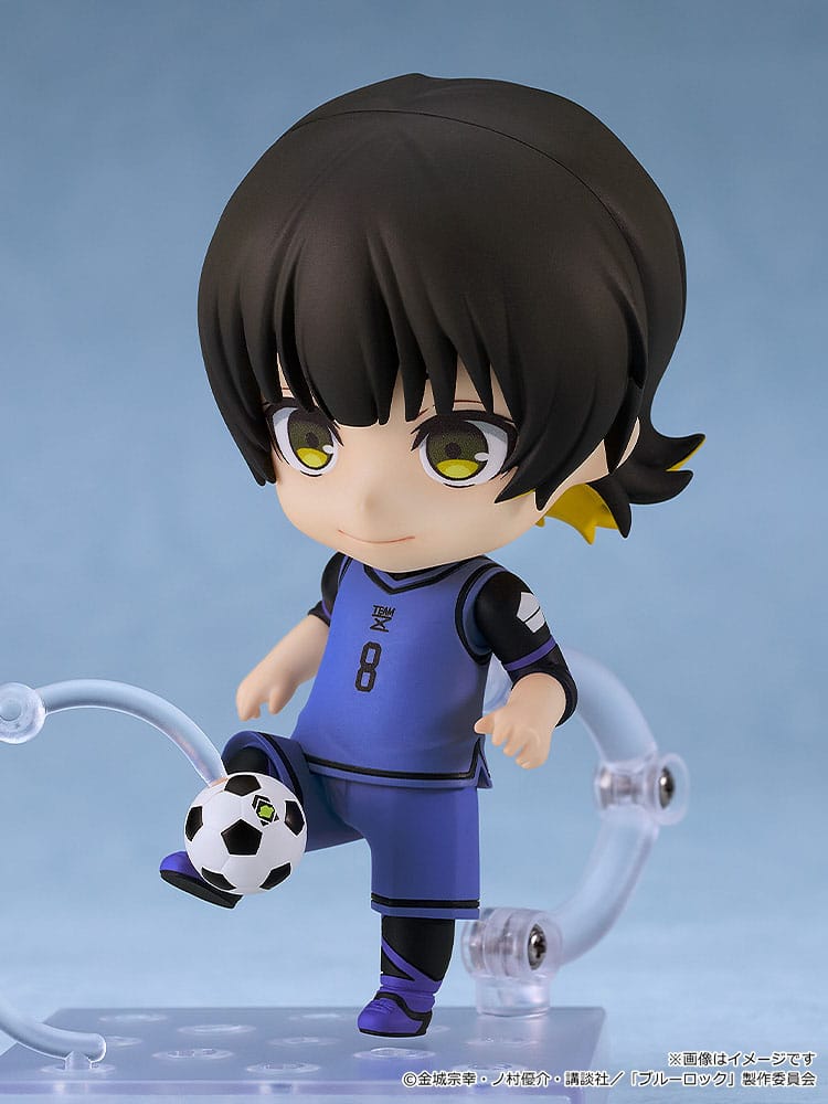 Blue Lock Bachira Meguru Nendoroid Figure #2658