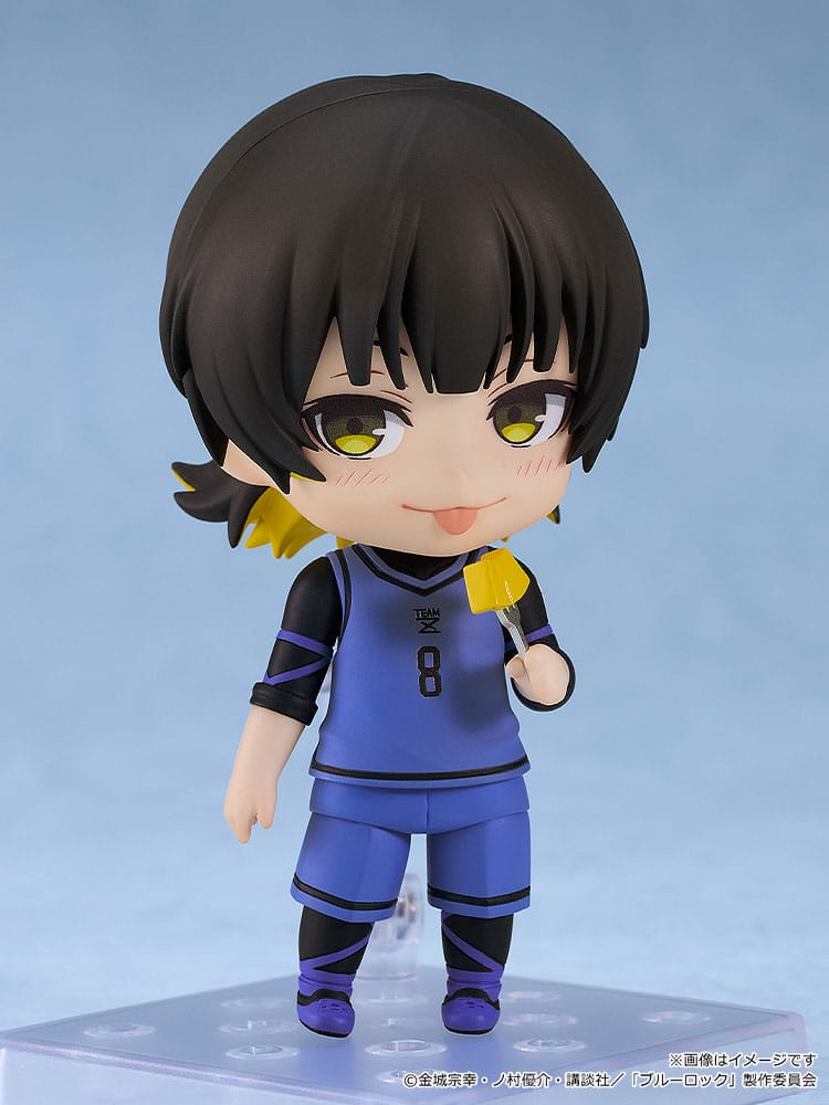 Blue Lock Bachira Meguru Nendoroid Figure #2658