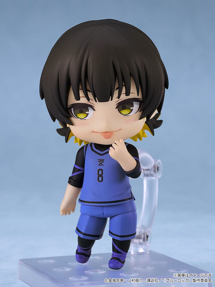 Blue Lock Bachira Meguru Nendoroid Figure #2658