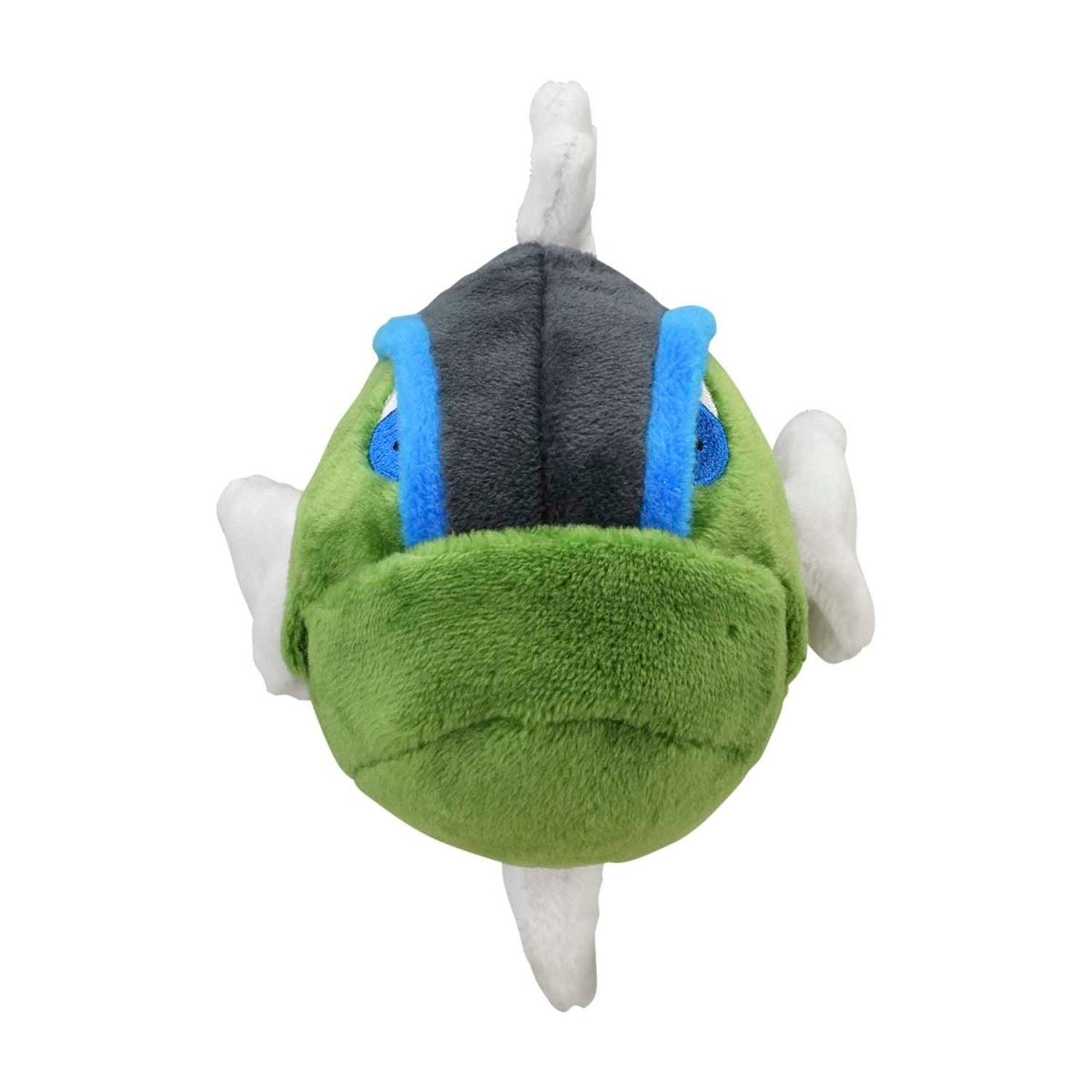 Pokemon Basculin Blue-Striped Form Unova Sitting Cuties Plush Toy 11cm