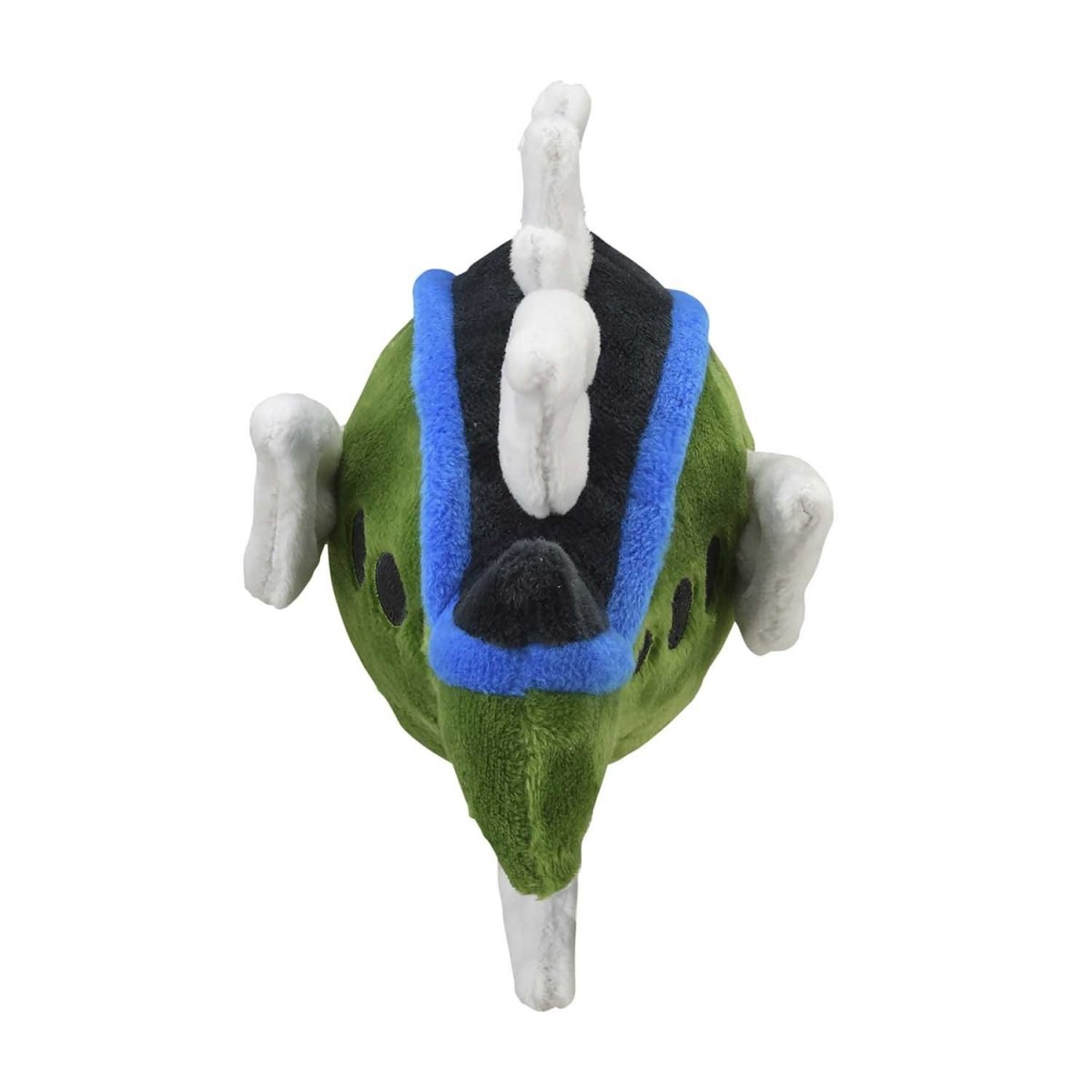 Pokemon Basculin Blue-Striped Form Unova Sitting Cuties Plush Toy 11cm