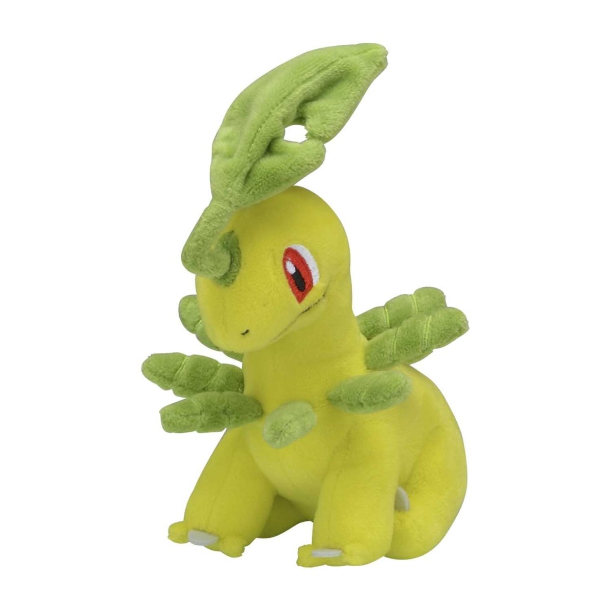 Pokemon Bayleef Johto Sitting Cuties Plush 14cm