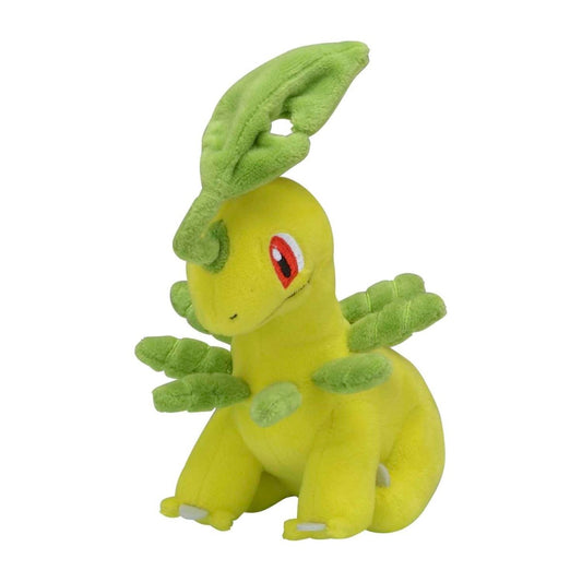 Pokemon Bayleef Johto Sitting Cuties Plush 14cm