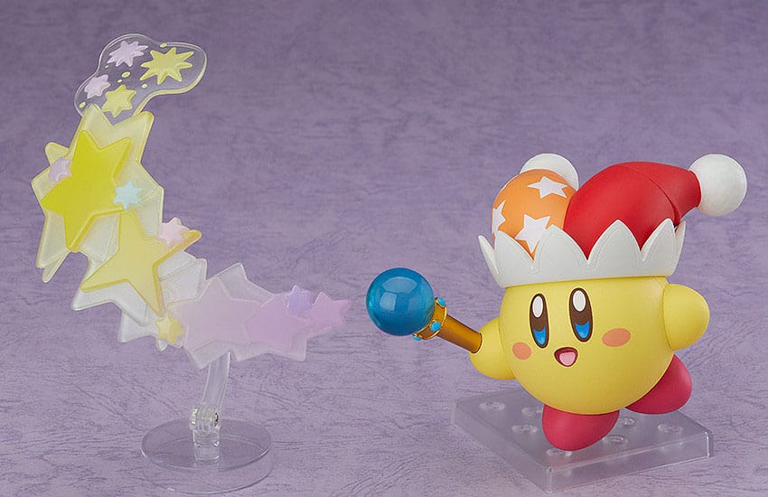 Kirby Beam Kirby Nendoroid Figure #1055